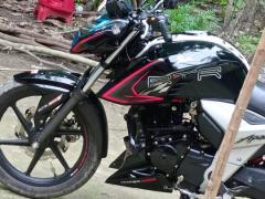 TVS Apache RTR 160 4V